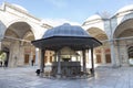 View of Sehzade Mosque, Fatih, Istanbul, Turkey.