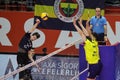 19-03-2023 Istanbul-Turkey: Volleyball Men League, Team: Fenerbahce
