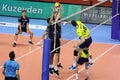 19-03-2023 Istanbul-Turkey: Volleyball Men League, Team: Fenerbahce, Team Player: Pavle Peric