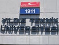 Istanbul, Turkey, Yildiz Techical University, \