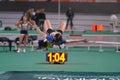 European Athletics Indoor Championships Test Races