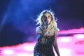 25-07-2023 Istanbul-Turkiye: Hadise Live in Concert Musical Spectacle