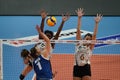 Vakifbank vs Sigorta Shop Turkish Sultans League match