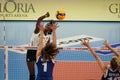 Vakifbank vs Sigorta Shop Turkish Sultans League match