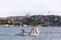 Coastal view of the Asian side of Istanbul, Turkiye