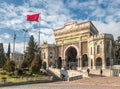 Istanbul university building, Turkey