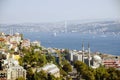 Istanbul view Royalty Free Stock Photo