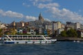 Bosphorus view and Istanbul boat trip.