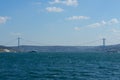 Bosphorus view and Istanbul boat trip.
