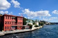 Istanbul view - Turkey travel architecture background