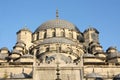 Istanbul Yeni Mosque Royalty Free Stock Photo