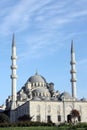 Istanbul Yeni Mosque