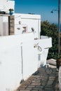 Isternia, Tinos, Cyclades, Greece