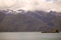 Isthmus of Ofqui, Patagonia, Chile