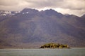 Isthmus of Ofqui, Patagonia, Chile