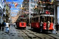 Istiklal Street, Istanbul, Turkey