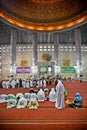 Istiqlal Mesjid Mosque. Indonesia