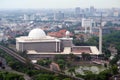 Istiqlal Mosque - Jakarta