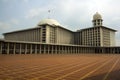 Istiqlal mosque, jakarta, indonesia