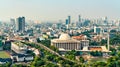 Istiqlal Mosque in Jakarta, Indonesia