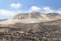 Istmo De La Pared, Fuerteventura