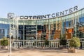 Footprint Center, home to the Phoenix Suns, in Phoenix, AZ.