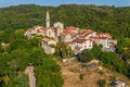 Istria - Beram Royalty Free Stock Photo