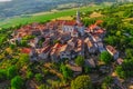 Istria - Beram Royalty Free Stock Photo