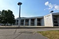 Istropolis in Bratislava, the former House of the Trade Unions, Slovakia