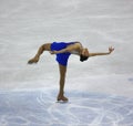 ISU World Figure Skating Championships 2010 Royalty Free Stock Photo