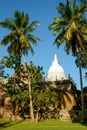 Isurumuniya Buddhist complex in Anuradhapura, Sri Lanka