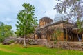 Isurumuniya Rajamaha Viharaya temple near Anuradhapura at Sri La