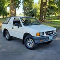 1993 Isuzu Amigo