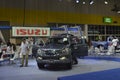 Isuzu Motors shop of FAST Auto Show Thailand 2016