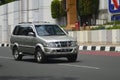 Isuzu Panther Grand Touring