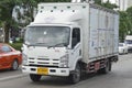 Isuzu Trailer truck