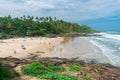 Itacare nature and beach in Bahia