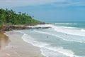 Tiririca beach in Itacare Bahia Brazil