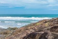 Itacare nature and beach in Bahia