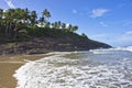 Itacare, Tropical beach view, Bahia, Brazil, South America