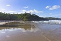 Itacare, Tropical beach view, Bahia, Brazil, South America