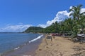 Itacare, Tropical beach view, Bahia, Brazil, South America