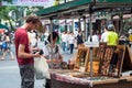 Itaewon Market