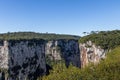 Itaimbezinho Canyon at Aparados da Serra National Park - Cambara do Sul, Rio Grande do Sul, Brazil