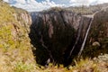 Itaimbezinho Canyon Rio Grande do Sul Brazil Royalty Free Stock Photo