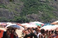 Itaipu beach, NiterÃ³Ã­, Rio de Janeiro, Brazil, South America
