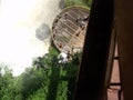 Itaipu binancional, hydroelectric plant, Brazil-Paraguay