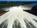 Itaipu binancional, hydroelectric plant, Brazil-Paraguay