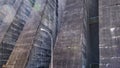 Itaipu Dam Detail from Brazilian Border