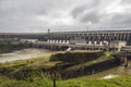 Itaipu Dam - Foz do IguaÃÂ§u - Brazil